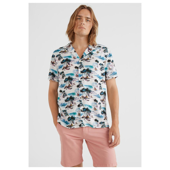 O'neill Ανδρικό πουκάμισο Coast Shirt O'neill Ανδρικό πουκάμισο Coast Shirt